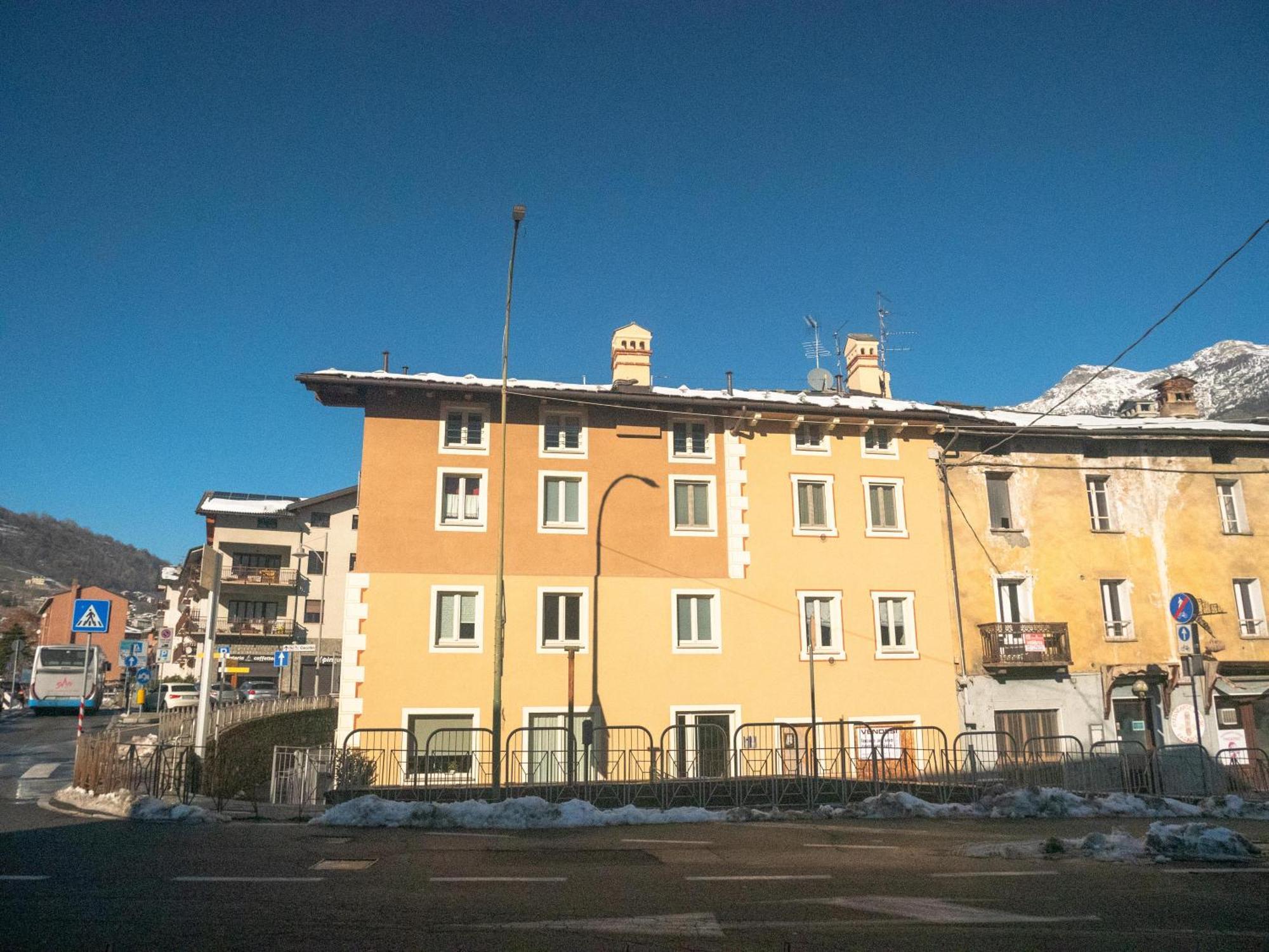 Maison Tata Aosta Luaran gambar