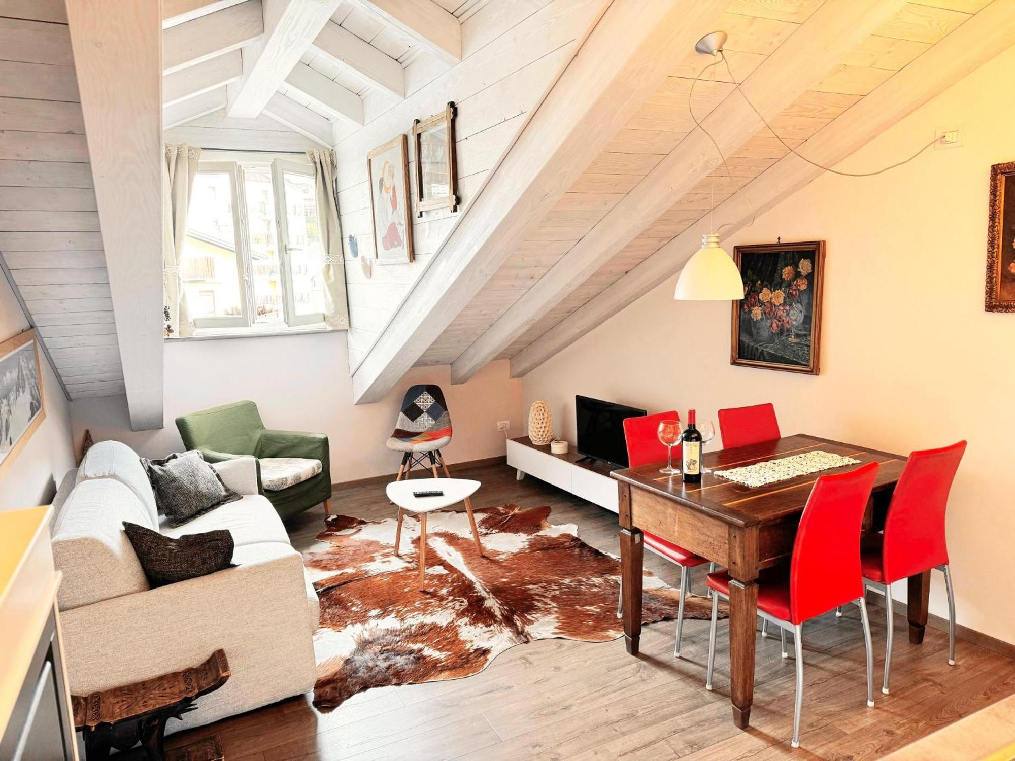 Maison Tata Aosta Luaran gambar